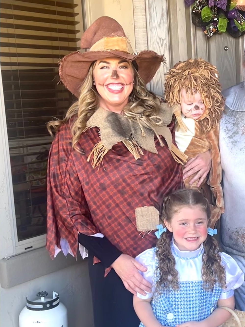 Scarecrow Women’s costume